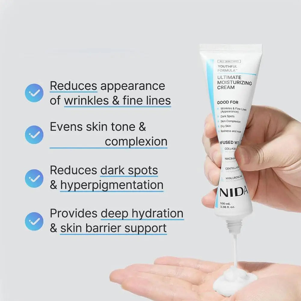 NIDA Moisturizing cream
